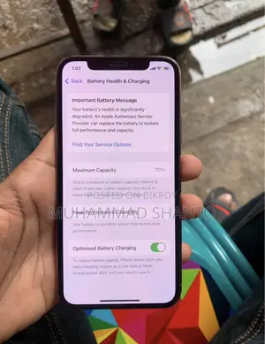 Apple iPhone XS 64 GB Rose Gold