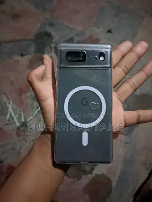 New Google Pixel 6 128 GB Black