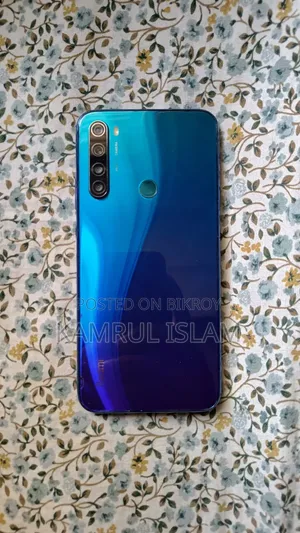 Xiaomi Redmi Note 8 64 GB Blue
