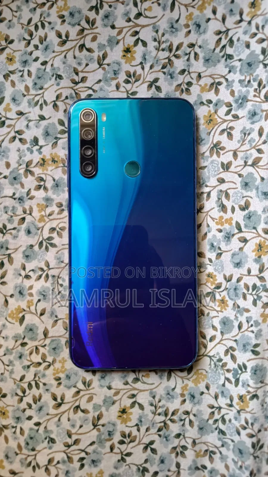Xiaomi Redmi Note 8 64 GB Blue
