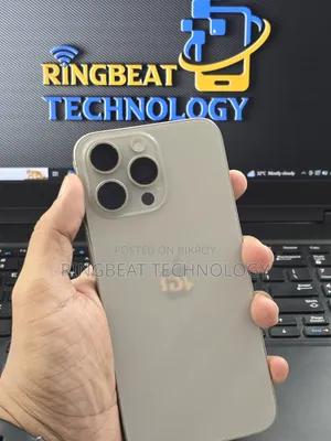 অ্যাপল আইফোন ১৫ প্রো ম্যাক্স ২৫৬ জিবি সিলভার