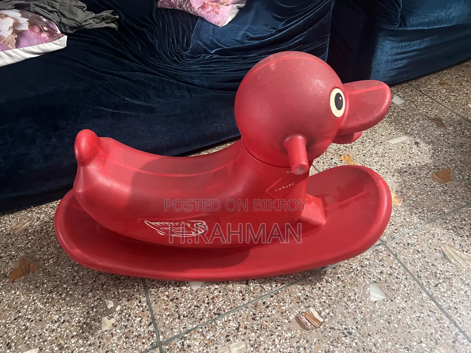 3 Baby Toys Up for Sale