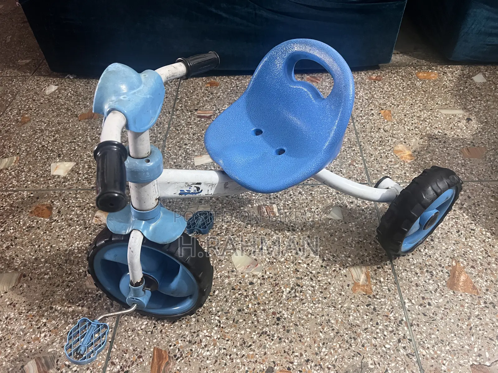 3 Baby Toys Up for Sale