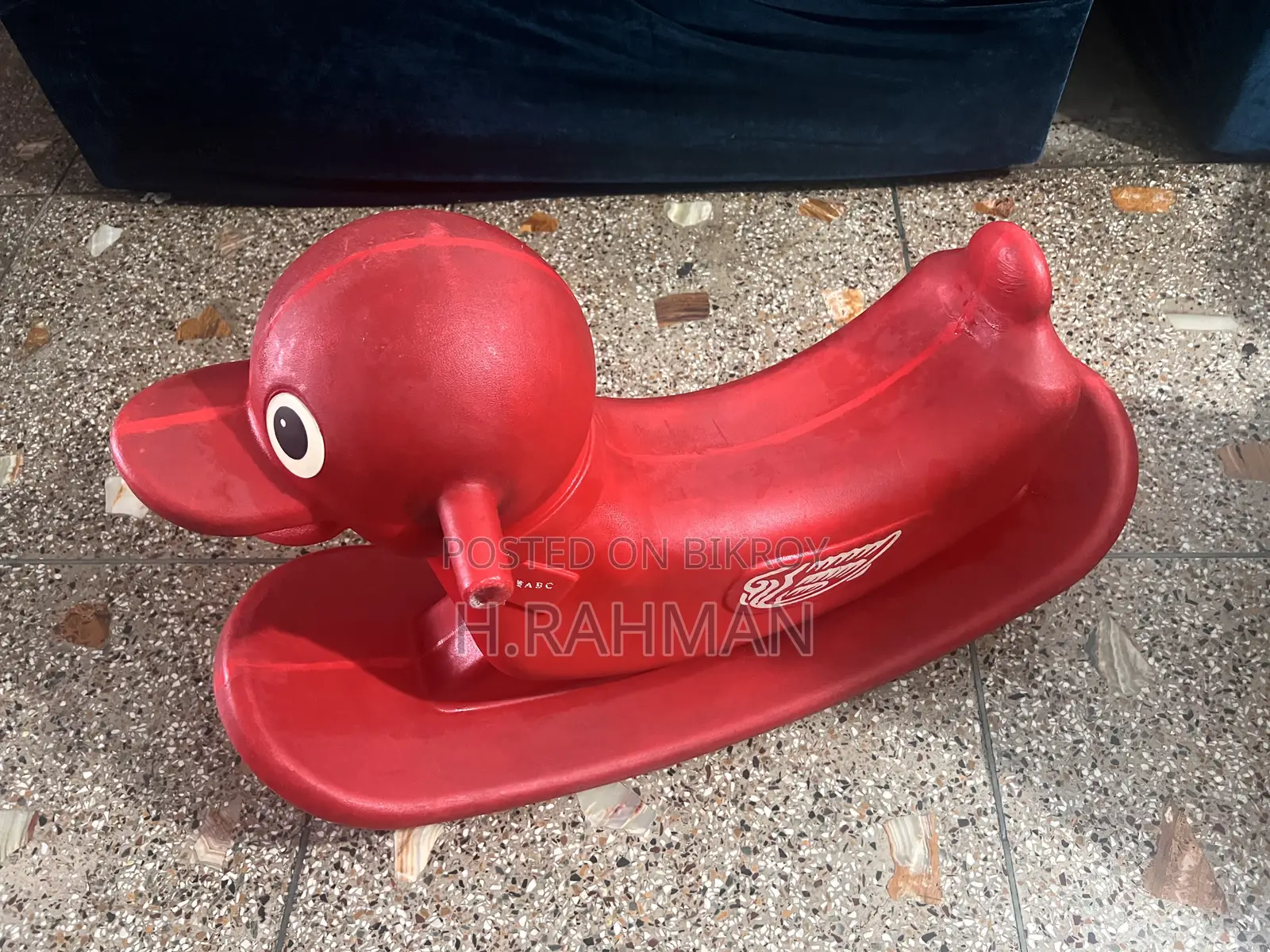 3 Baby Toys Up for Sale
