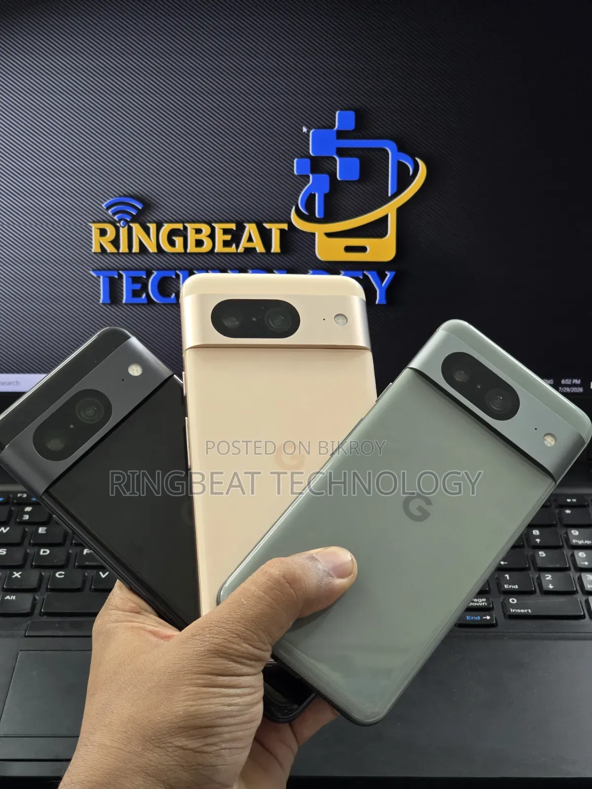 Google Pixel 8 128 GB