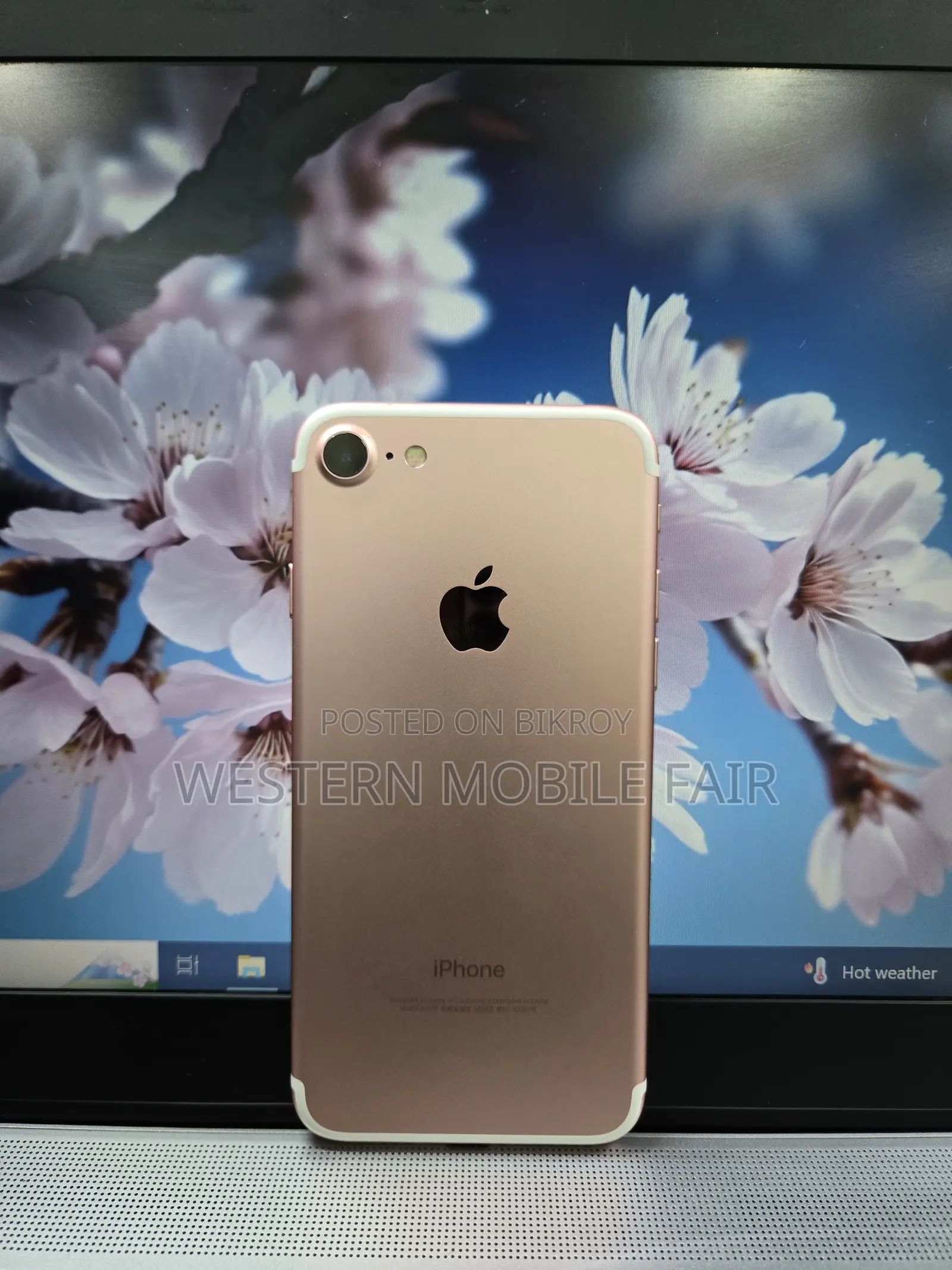 Apple iPhone 7 32 GB Pink