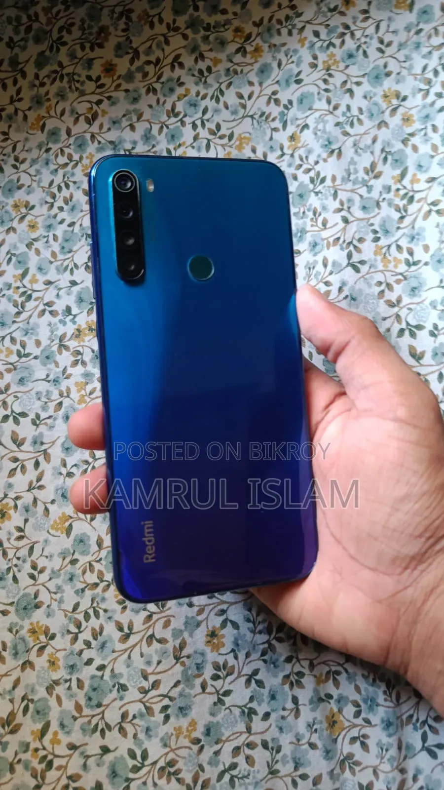 Xiaomi Redmi Note 8 64 GB Blue