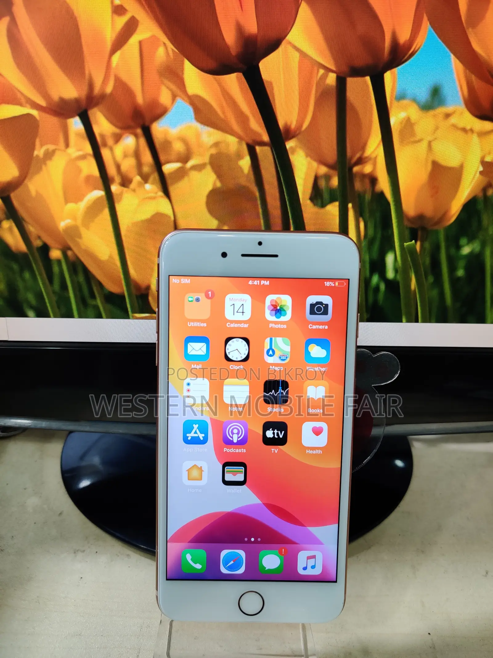 Apple iPhone 7 32 GB Pink