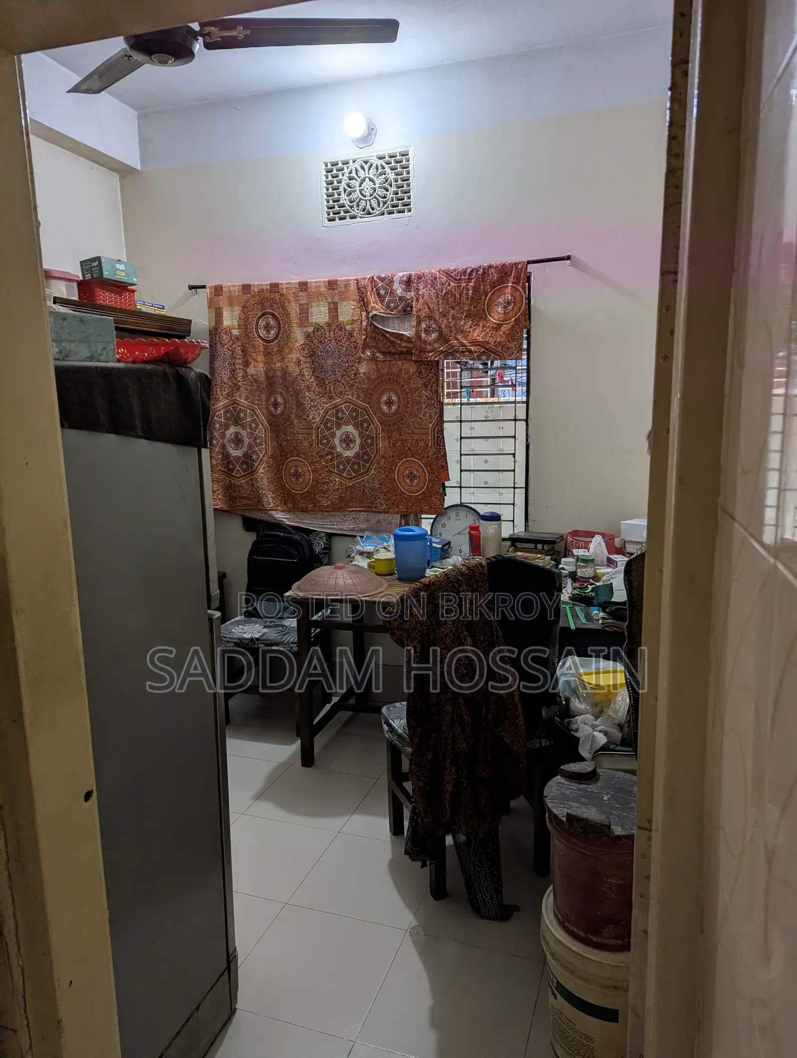 Furnished Mini Flat in Lalbagh for Rent