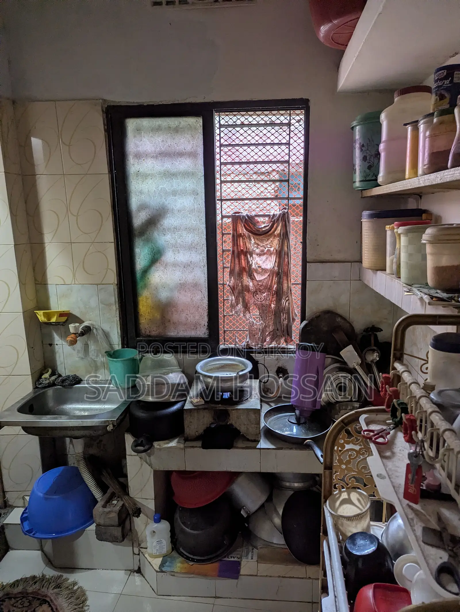 Furnished Mini Flat in Lalbagh for Rent