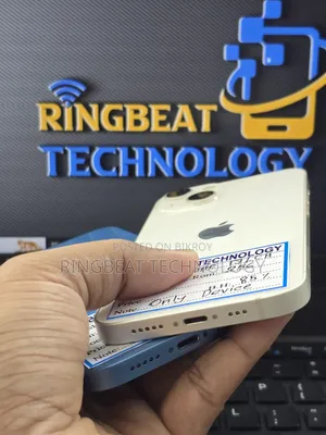 Apple iPhone 13 256 GB White