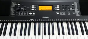 YAMAHA PSR E-363 61 Keys Touch Sensitive Keyboard With MIDI
