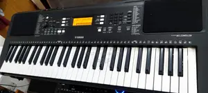 YAMAHA PSR E-363 61 Keys Touch Sensitive Keyboard With MIDI