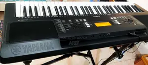 YAMAHA PSR E-363 61 Keys Touch Sensitive Keyboard With MIDI