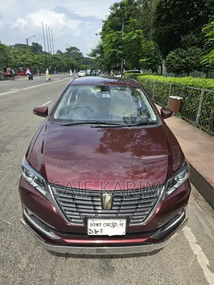 Toyota Premio 2019 Red