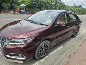 Toyota Premio 2019 Red