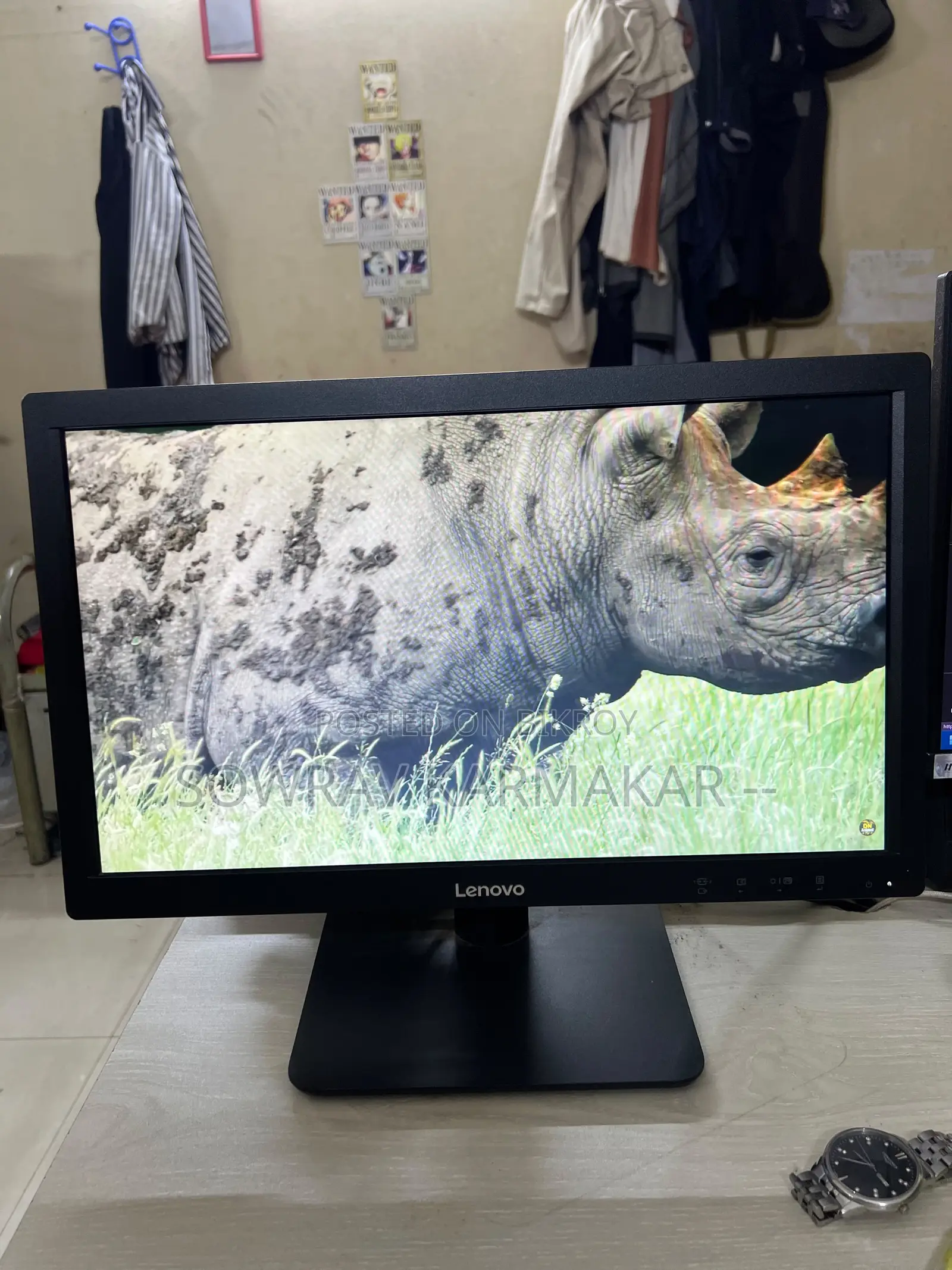 Urgent Monitor Sell