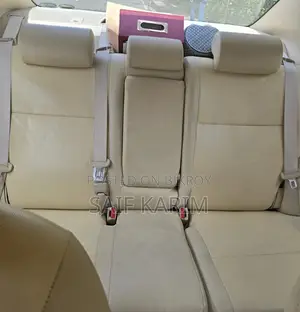 Toyota Premio 2019 Red
