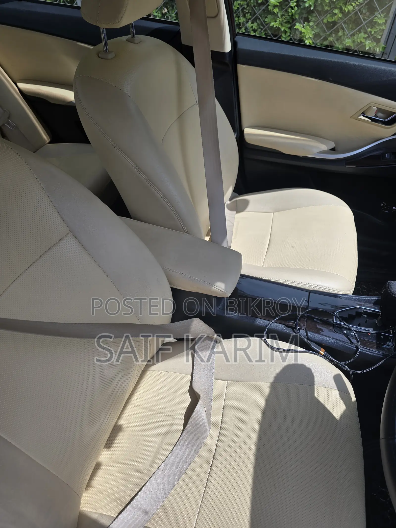 Toyota Premio 2019 Red