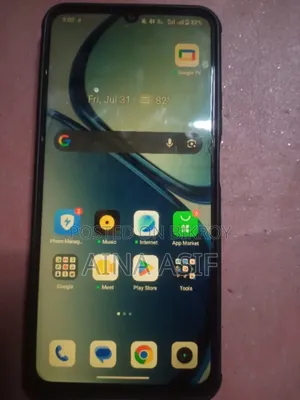 Realme C67 128 GB Black