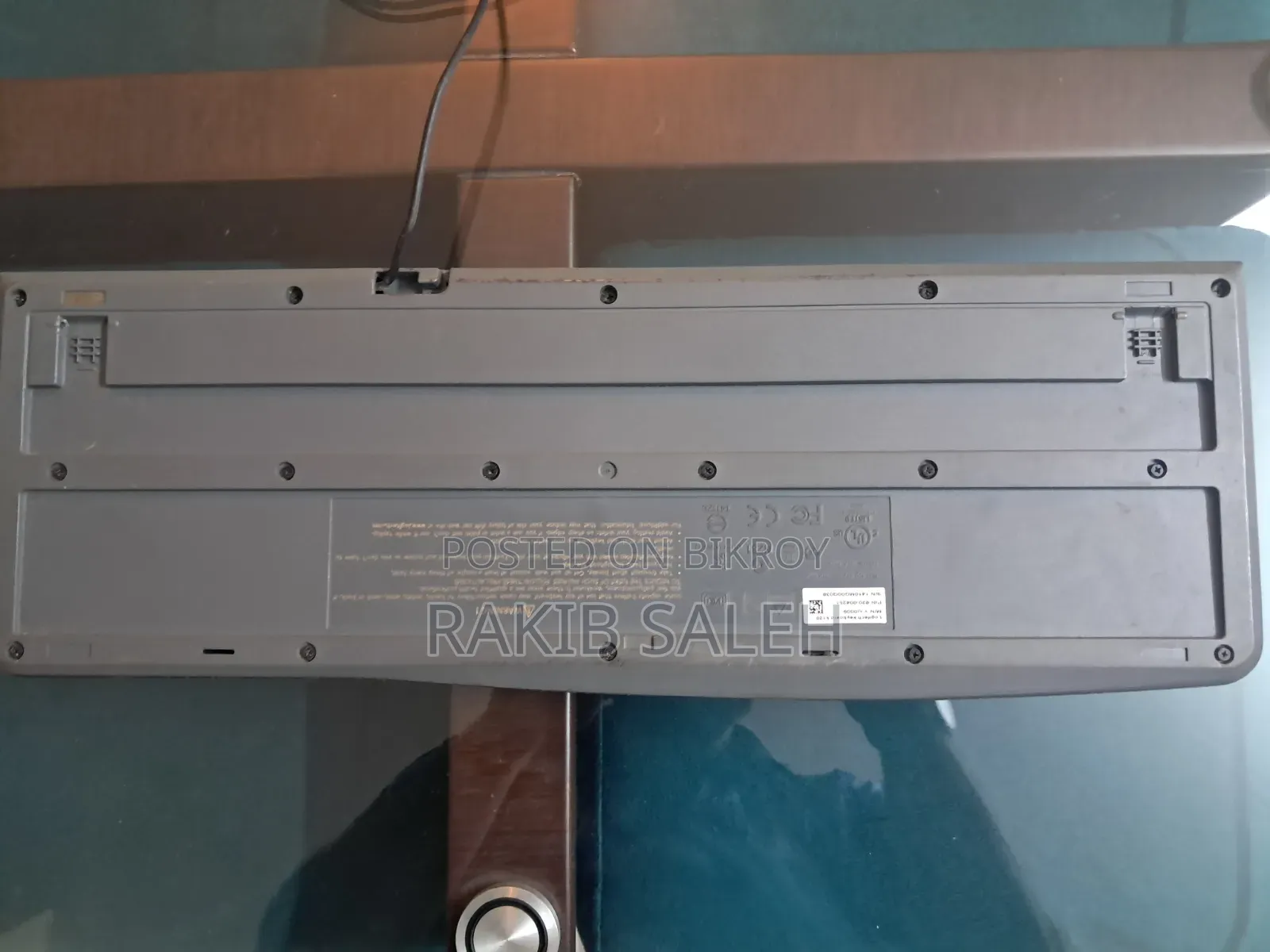 Logitech K120 Keyboard