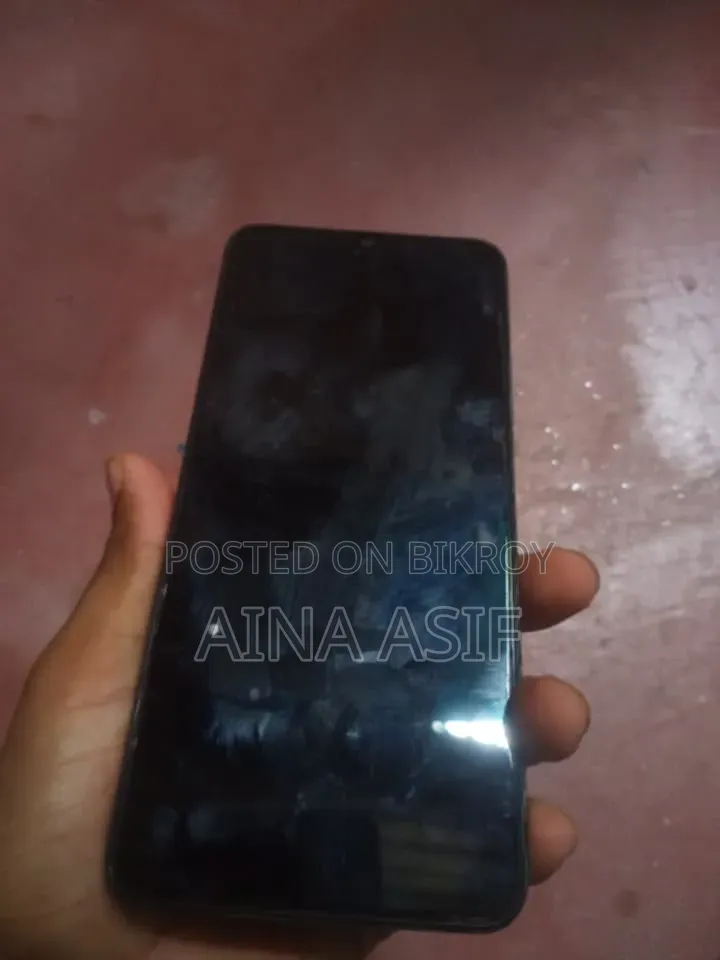 Realme C67 128 GB Black