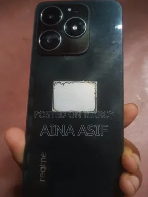 Realme C67 128 GB Black