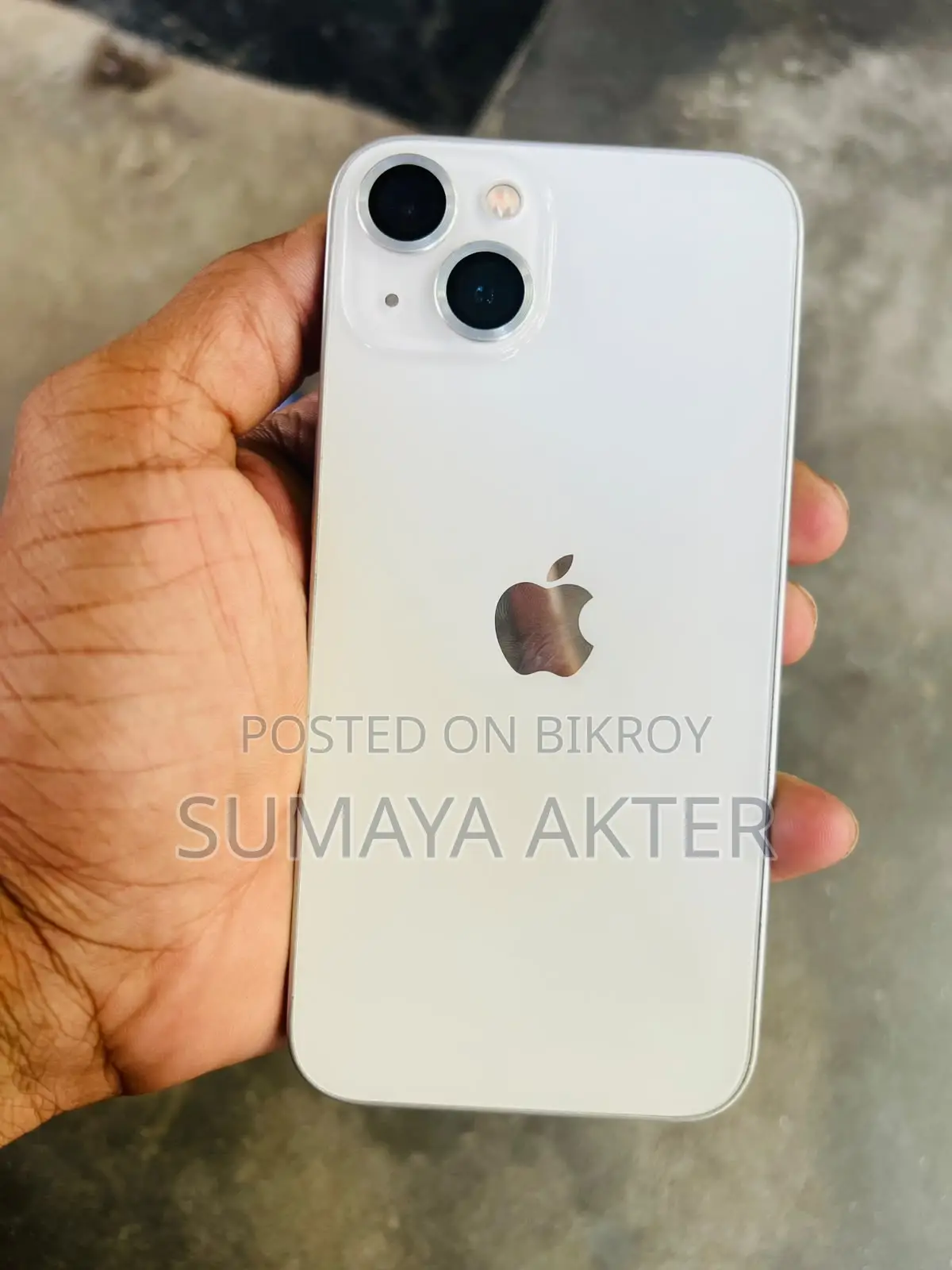 Apple iPhone 13 128 GB White