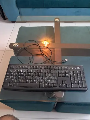 Logitech K120 Keyboard