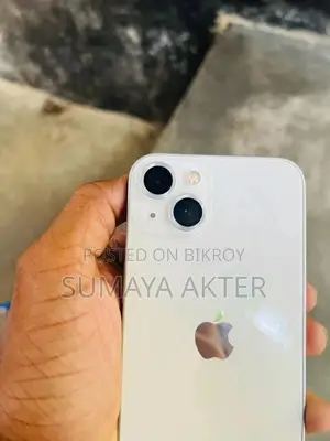 Apple iPhone 13 128 GB White