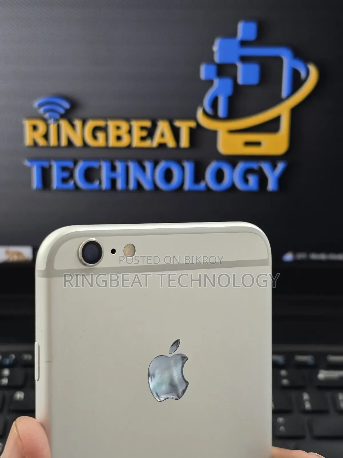 Apple iPhone 6s Plus 128 GB White