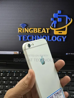 Apple iPhone 6s Plus 128 GB White