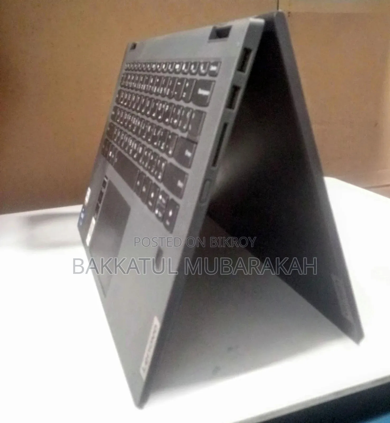 Laptop Lenovo Flex 5 8GB Intel Core I5 SSD 256GB