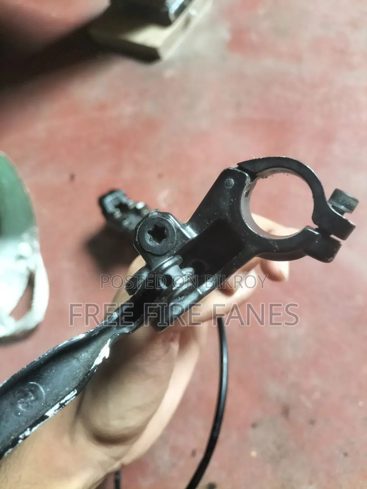 Cycle Front Hydraulic Brake for Sale