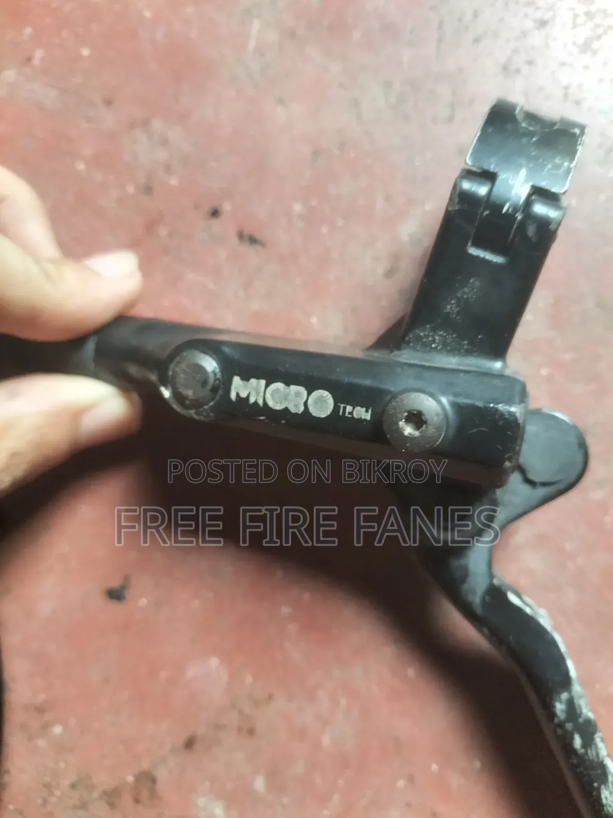 Cycle Front Hydraulic Brake for Sale