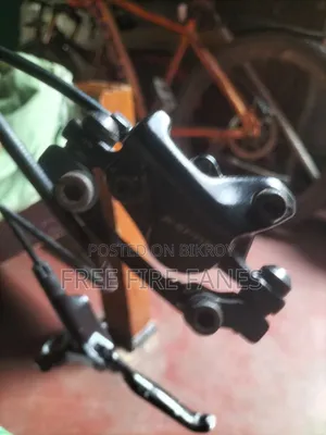 Cycle Front Hydraulic Brake for Sale