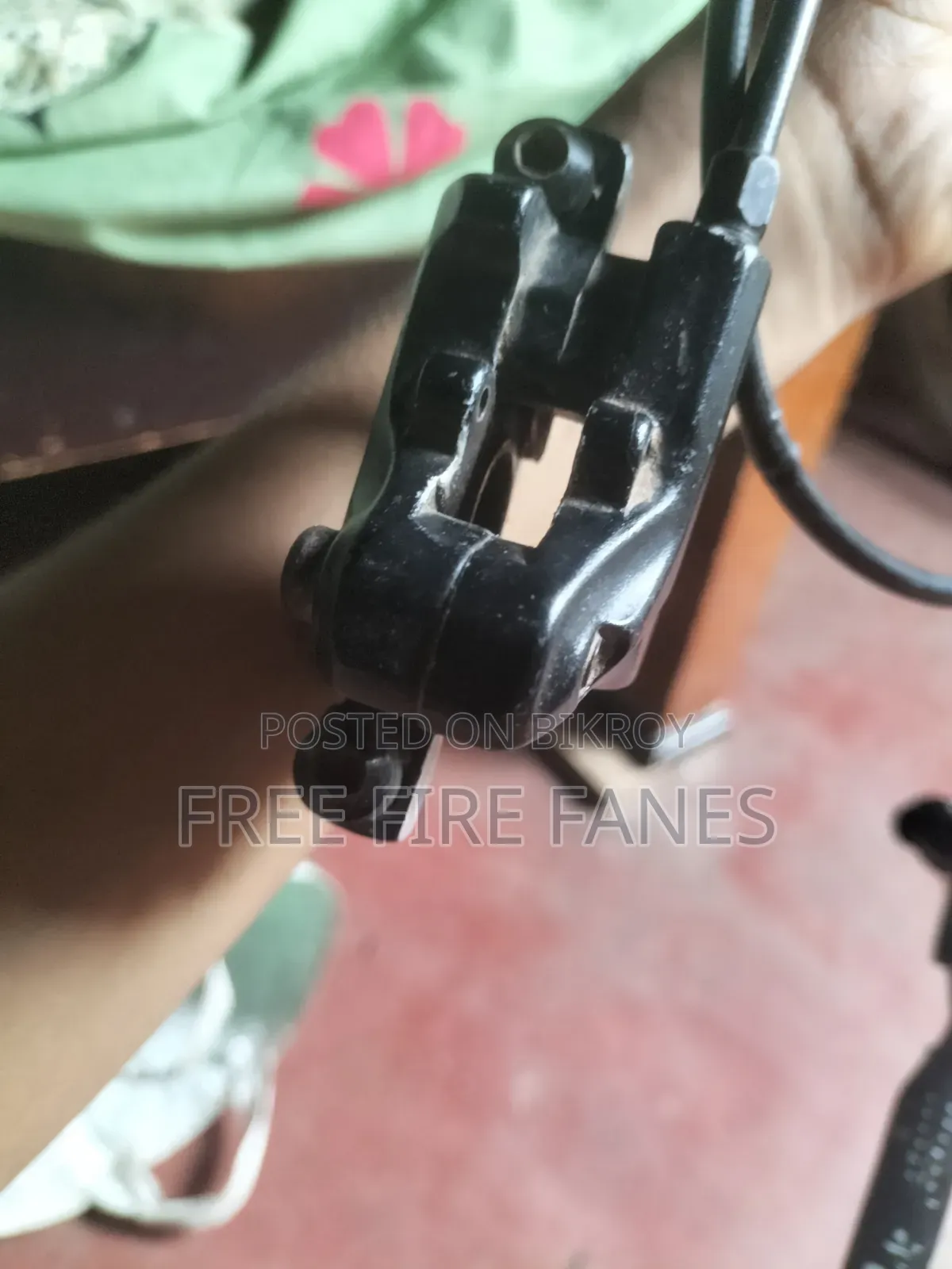 Cycle Front Hydraulic Brake for Sale