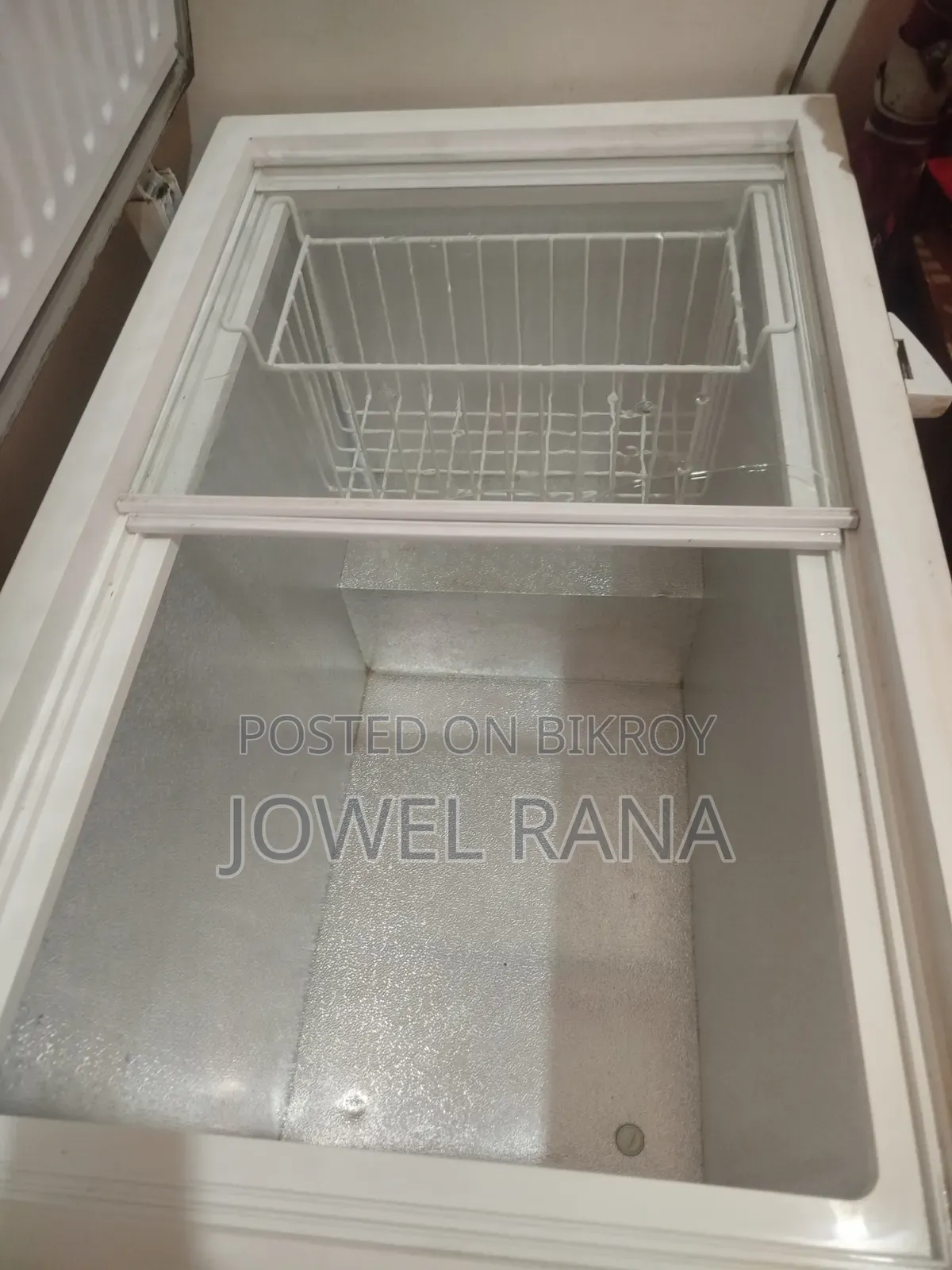 Urgent Deep Freezer for Sale