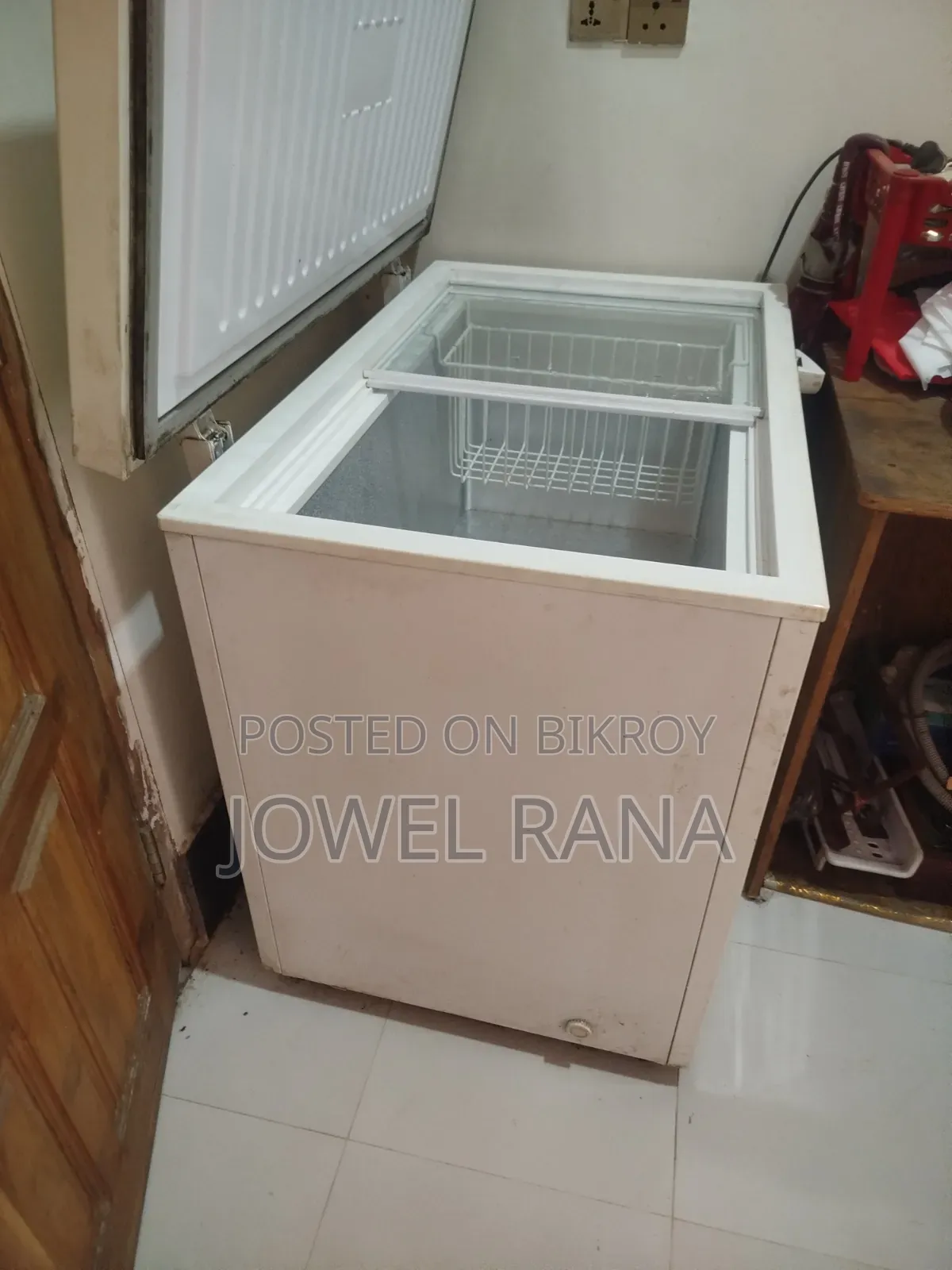 Urgent Deep Freezer for Sale