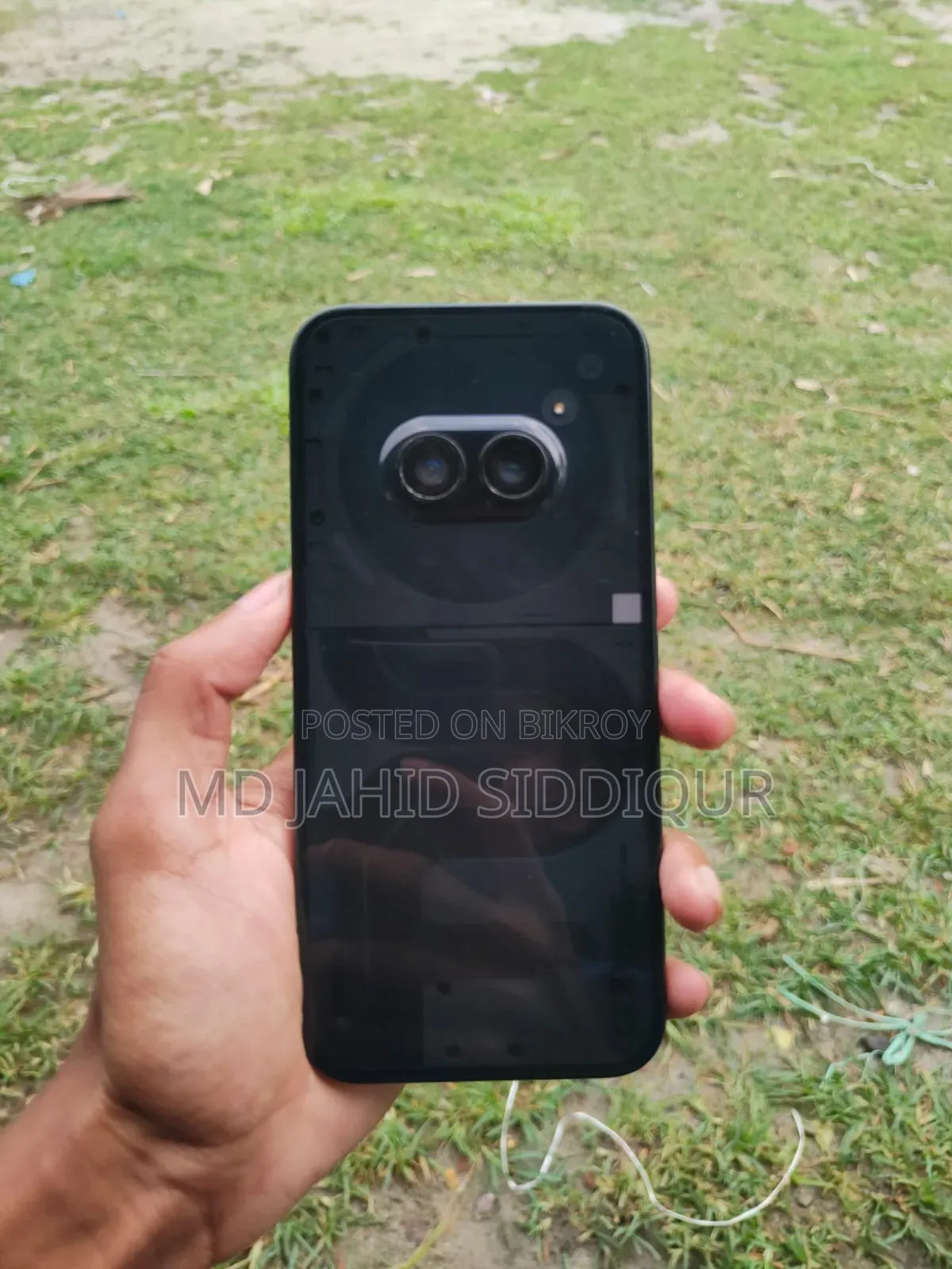 Nothing Phone 2a Plus 256 GB Black
