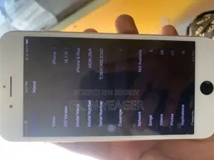 নিউ অ্যাপল আইফোন ৮ প্লাস ৬৪ জিবি গোল্ড
