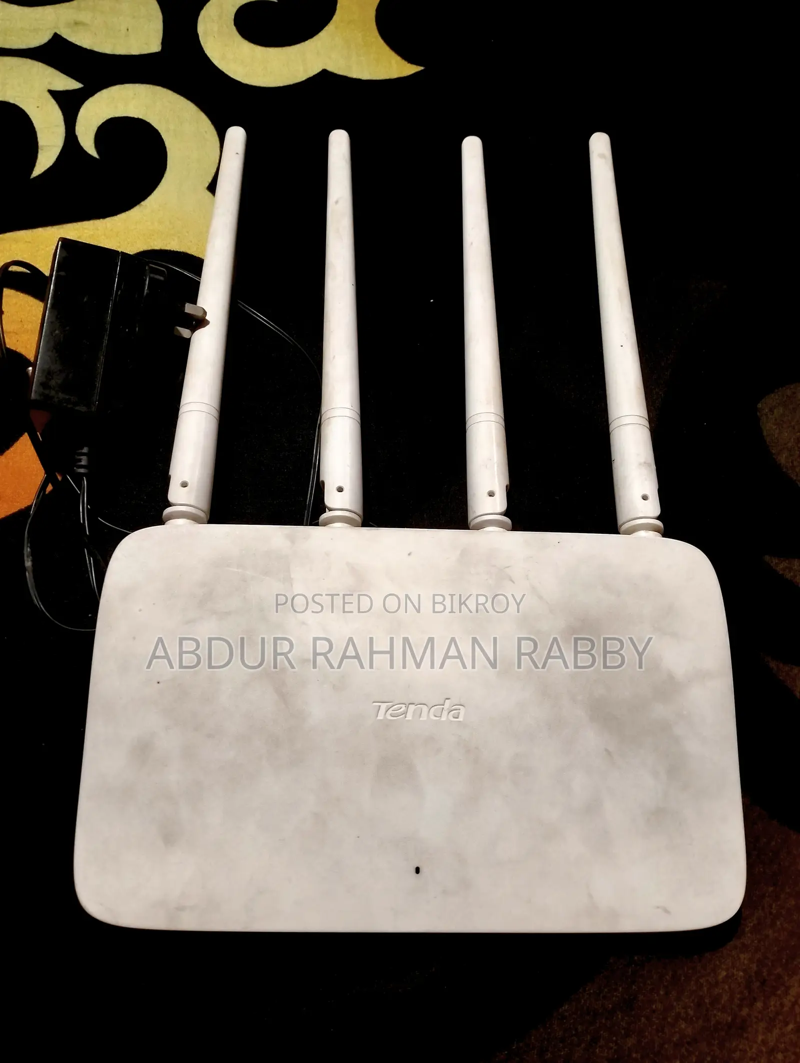 রাউটার বিক্রির জন্য