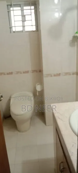 Furnished 3bdrm Apartment in Banani for Rent