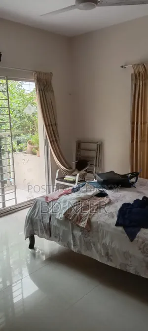 Furnished 3bdrm Apartment in Banani for Rent