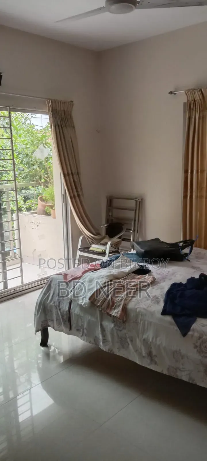 Furnished 3bdrm Apartment in Banani for Rent