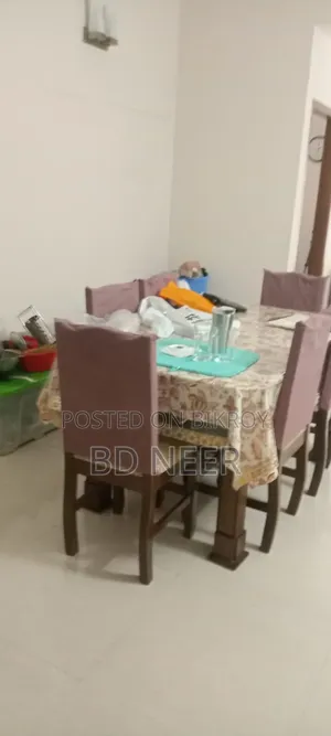 Furnished 3bdrm Apartment in Banani for Rent