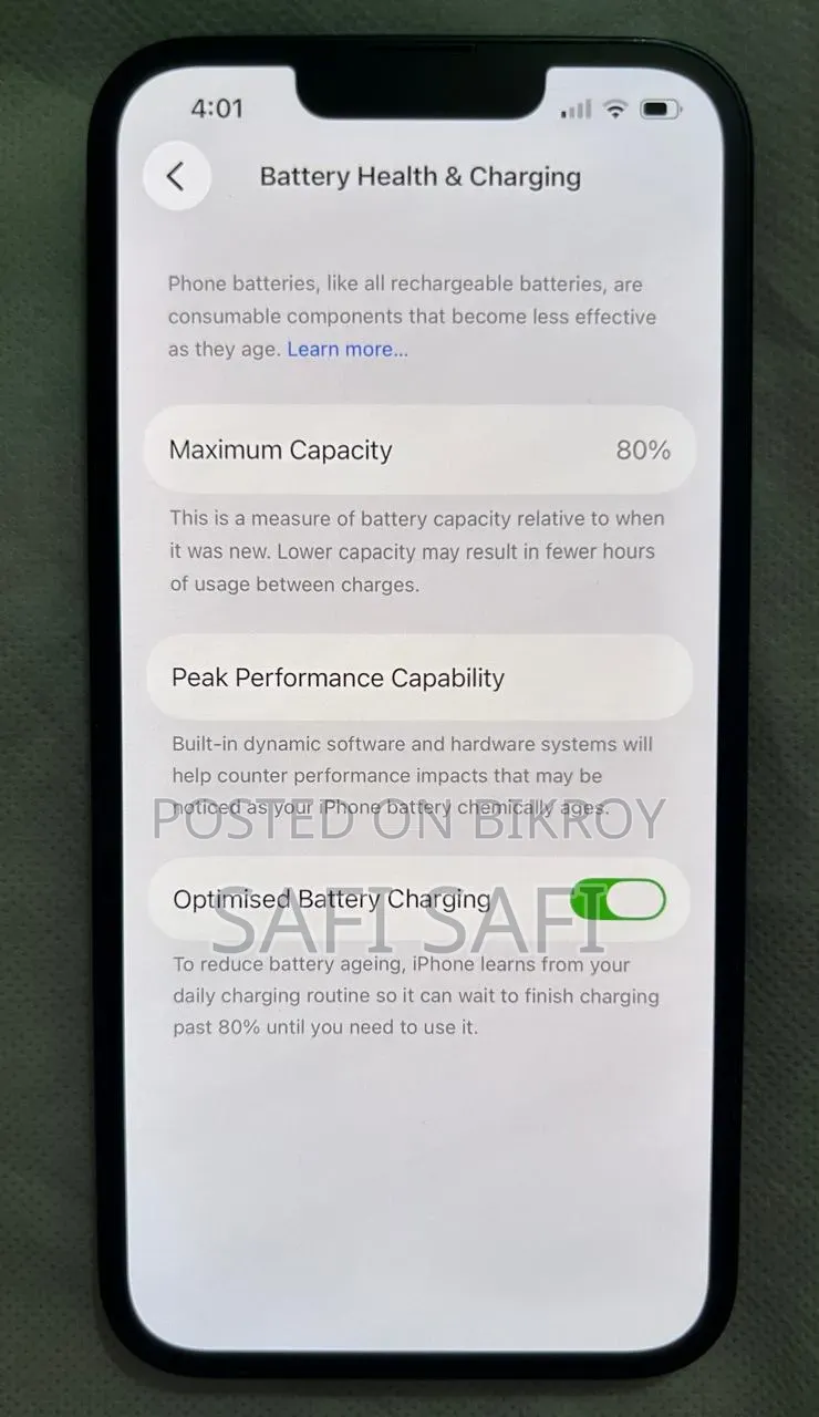 Apple iPhone 14 Pro 128 GB Blue