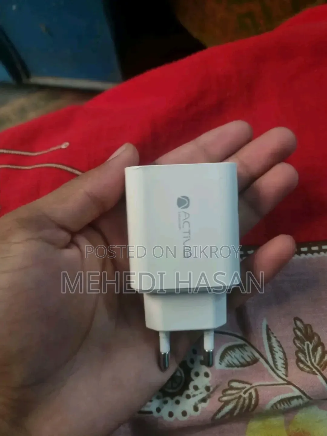 Charger Active