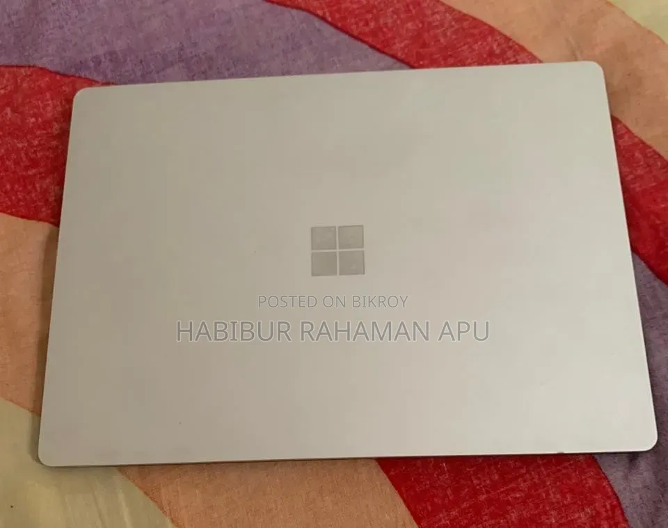 Laptop Microsoft Surface 2 16GB Intel Core I5 SSD 256GB