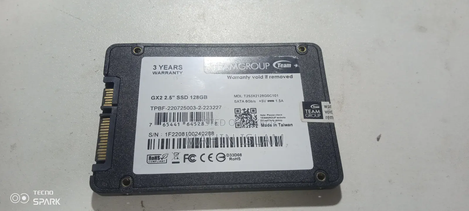 Desktop Computer 8gb SSD 128gb